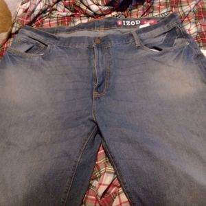 IZOD MENS 46x30 jeans